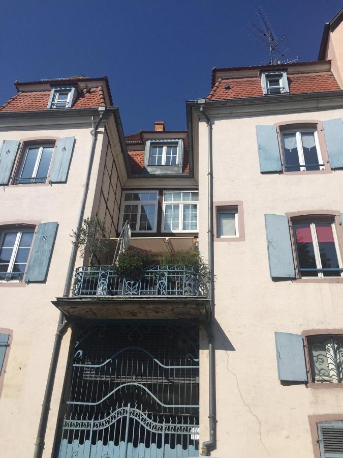 gite45colmar Esterno foto